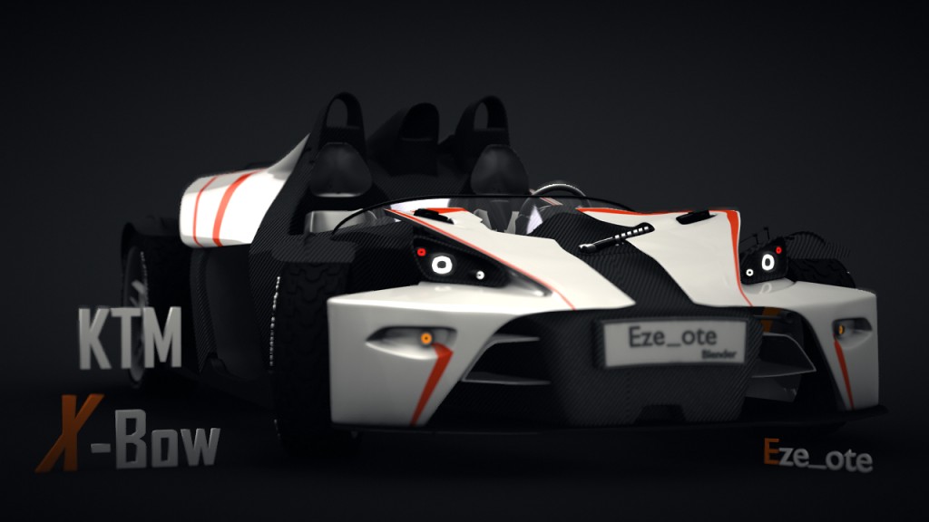 KTM X-Bow preview image 4